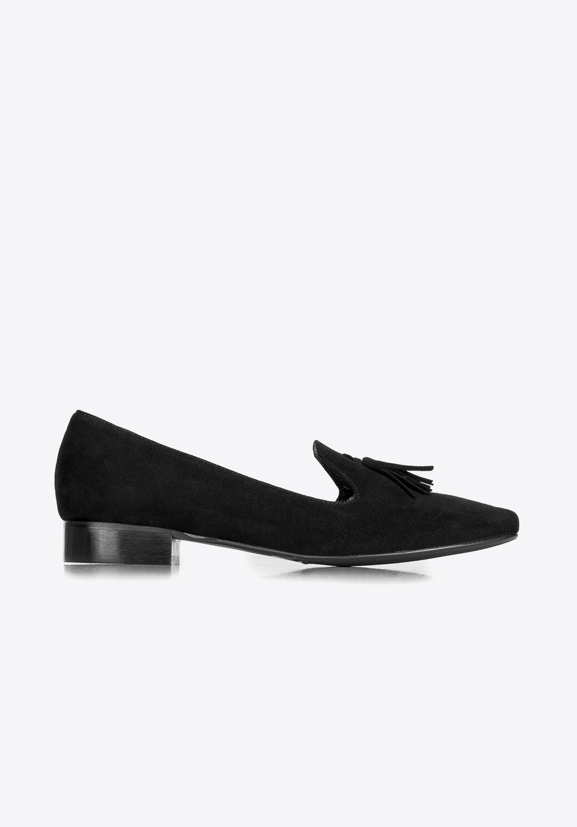 SLIPPER, schwarz, 90-D-204-1-36, Bild 1
