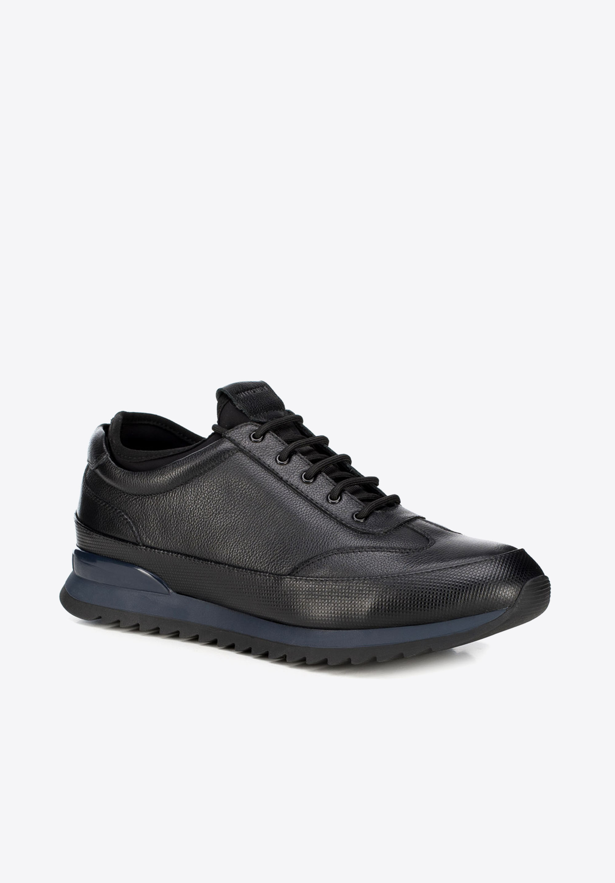 SNEAKER, schwarz, 89-M-908-1-41, Bild 1