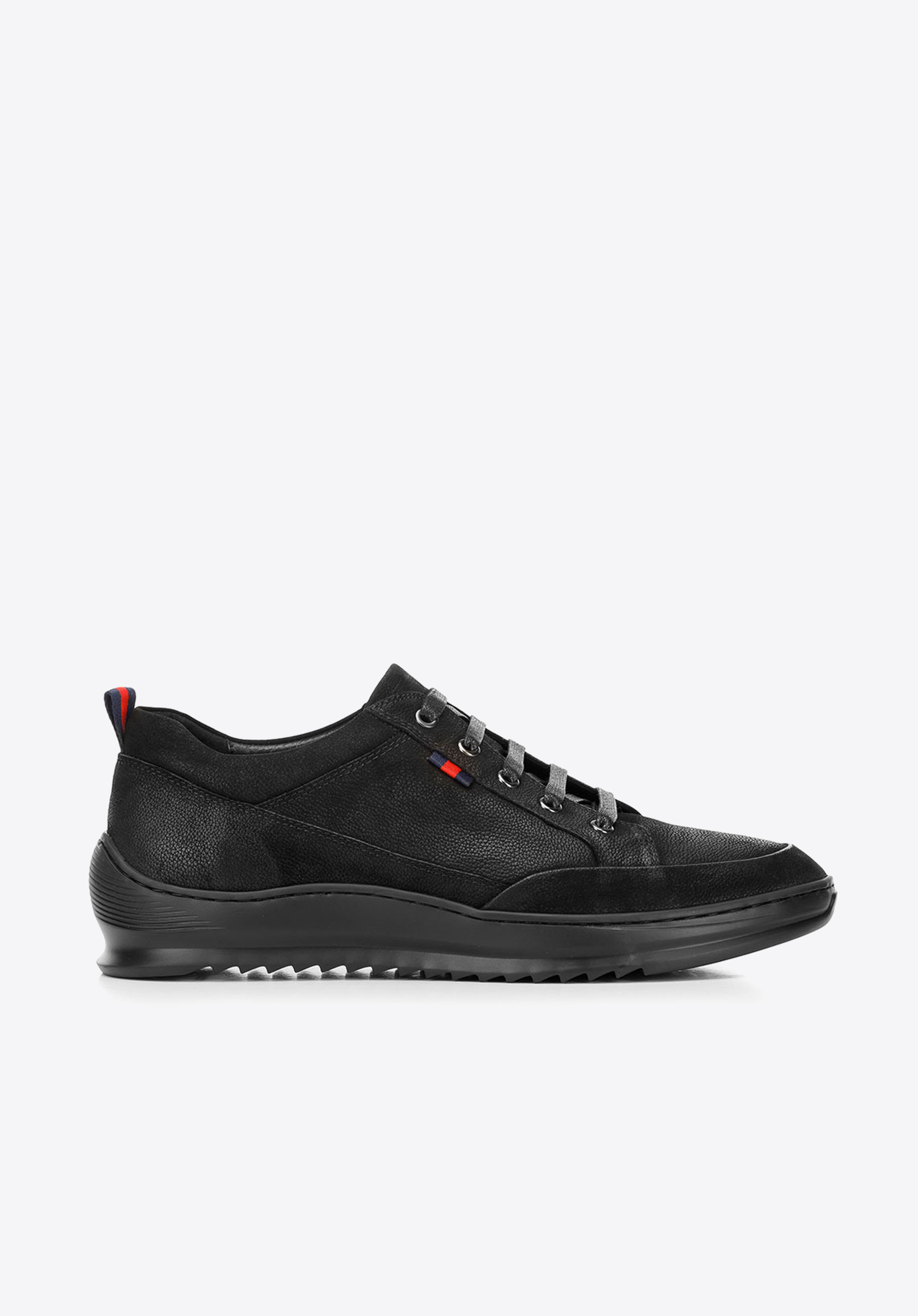 SNEAKER, schwarz, 92-M-913-1-40, Bild 1