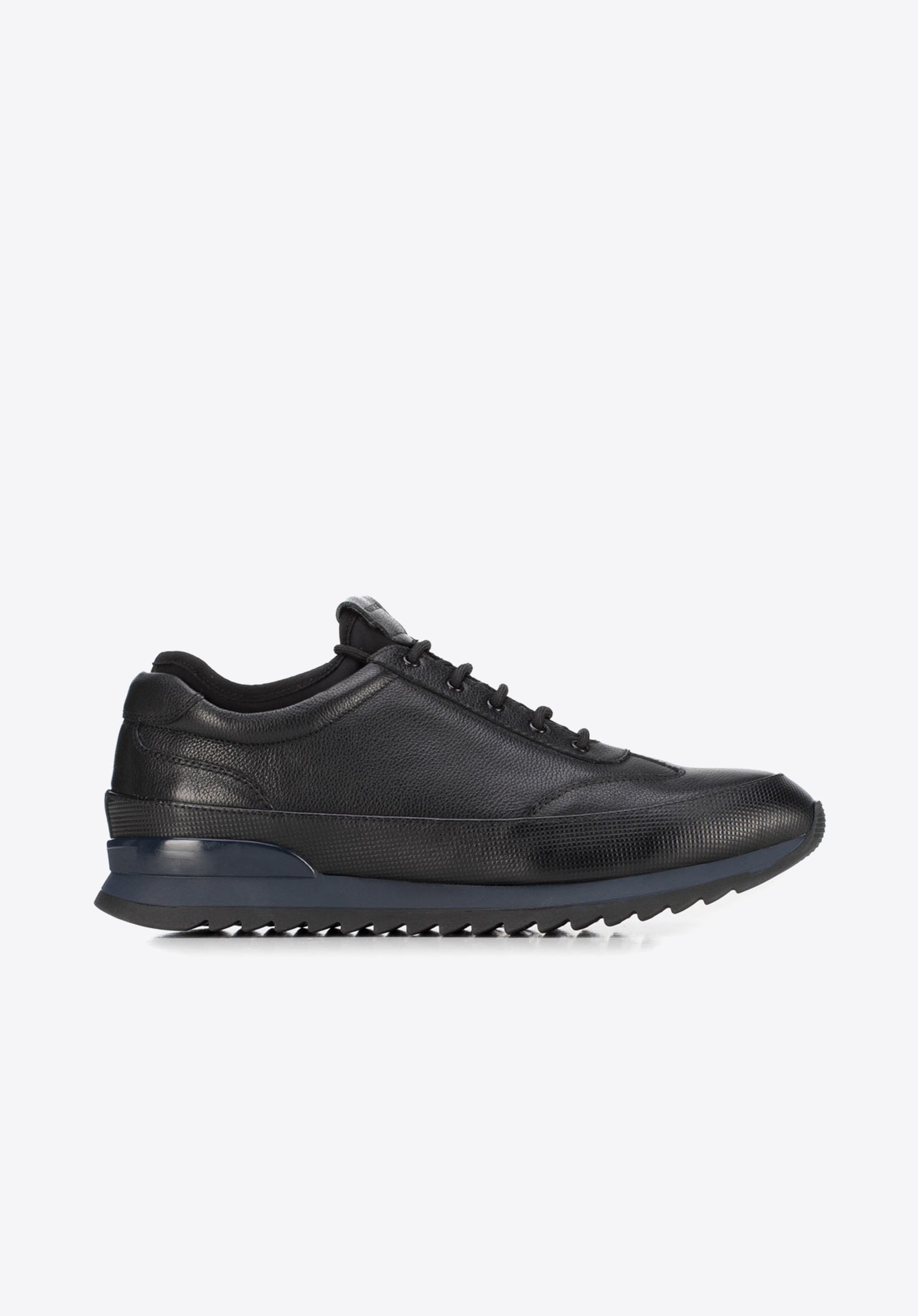 SNEAKER, schwarz, 89-M-908-1-41, Bild 1