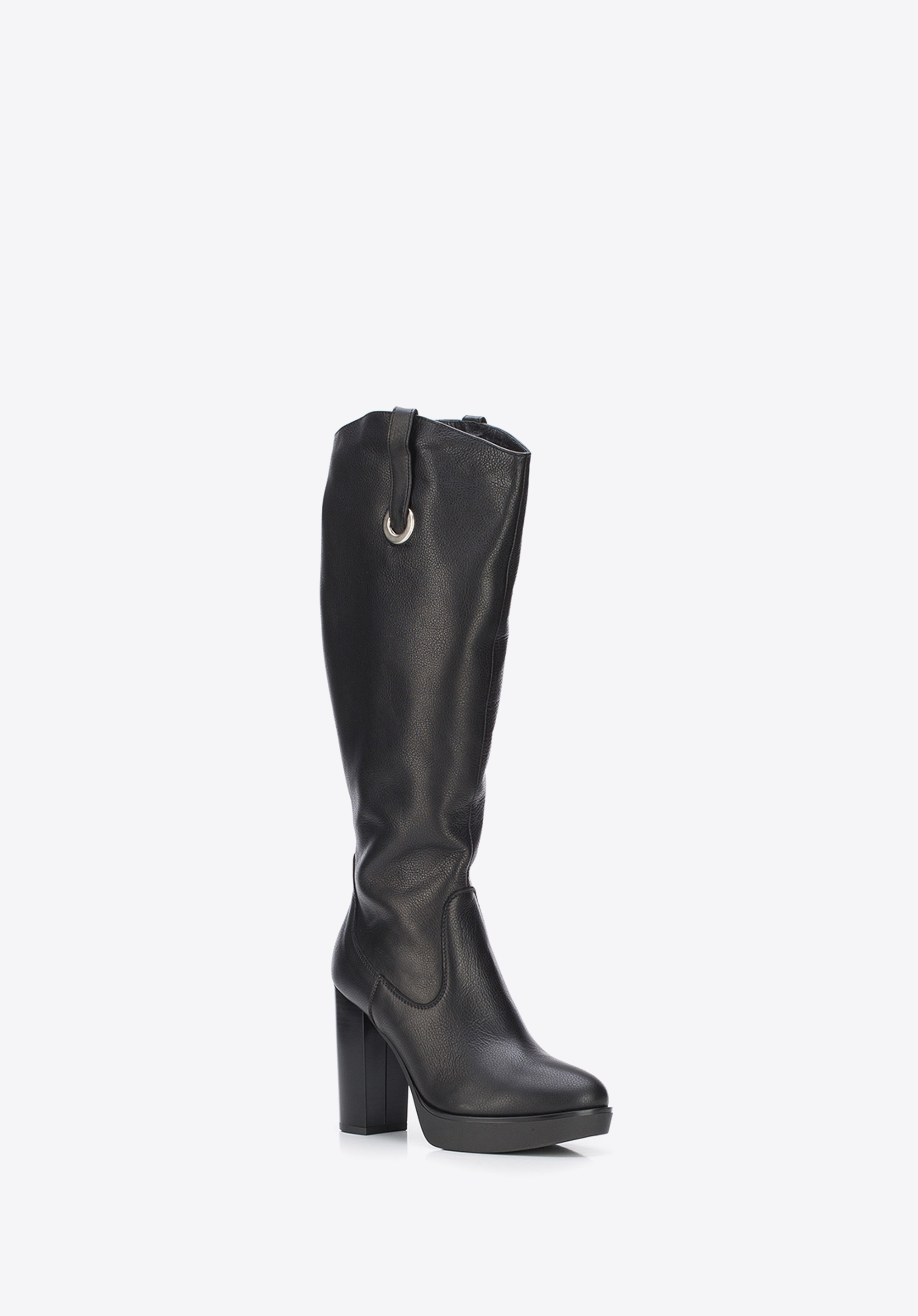 STIEFEL, schwarz, 87-D-205-1-40, Bild 1