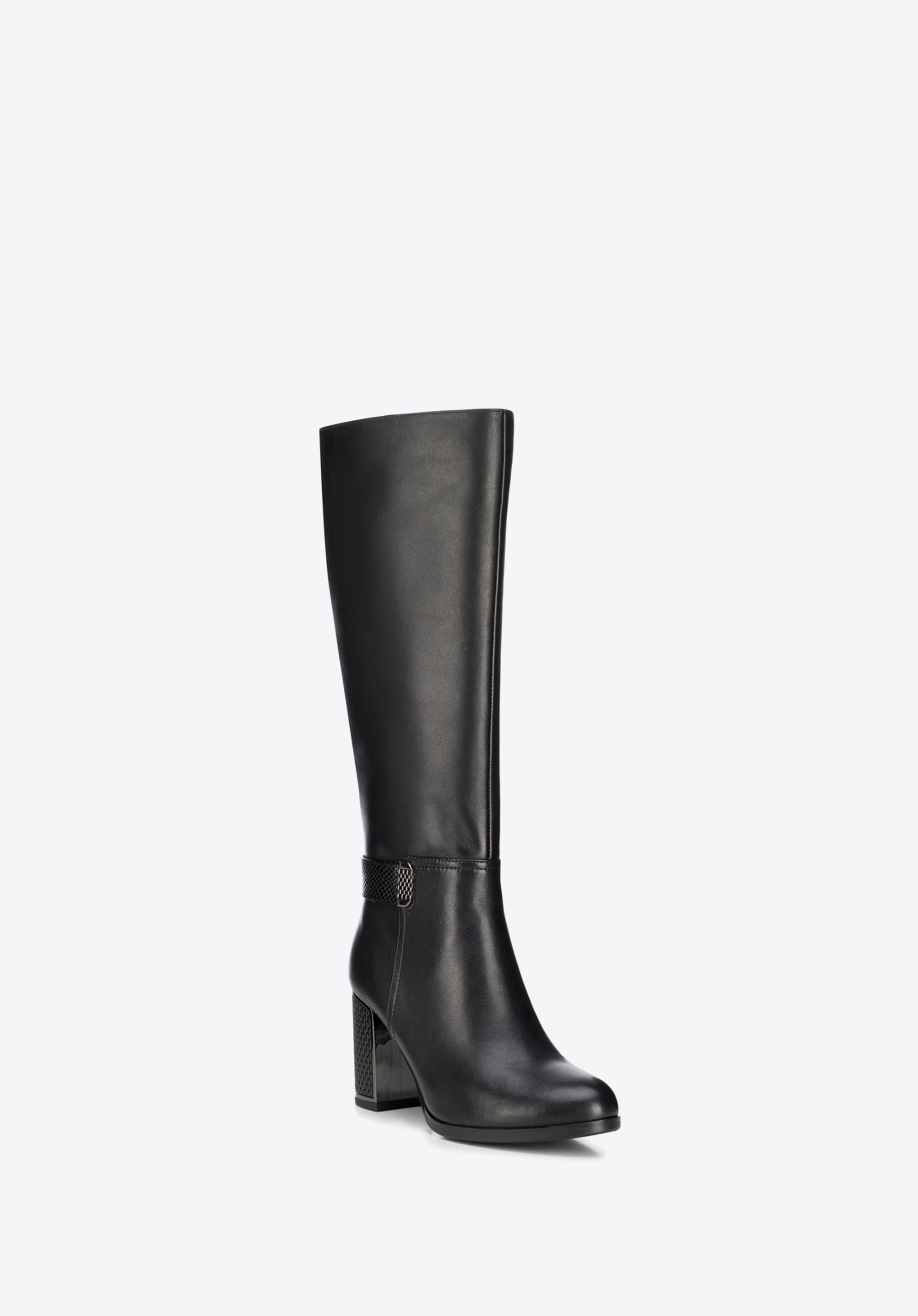 STIEFEL, schwarz, 89-D-962-1-40, Bild 1