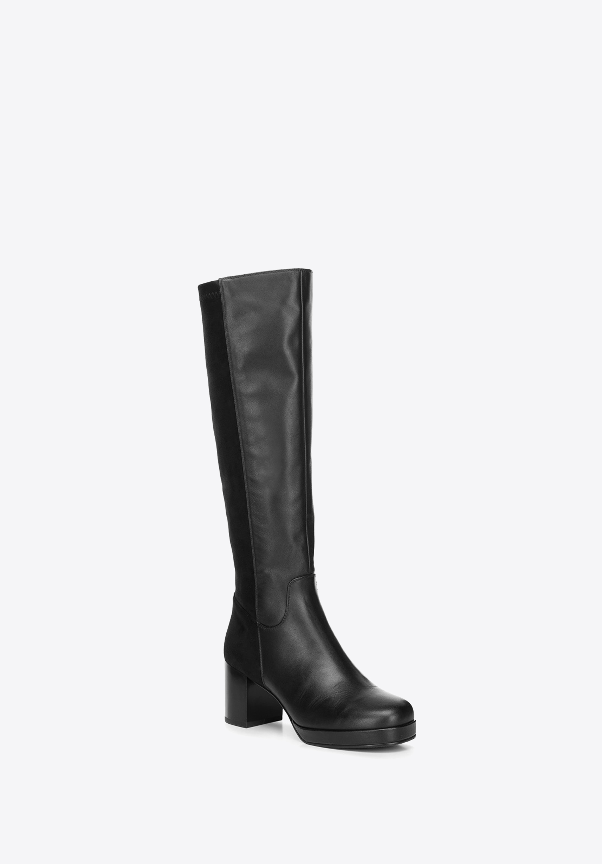 STIEFEL, schwarz, 91-D-962-1-36, Bild 1
