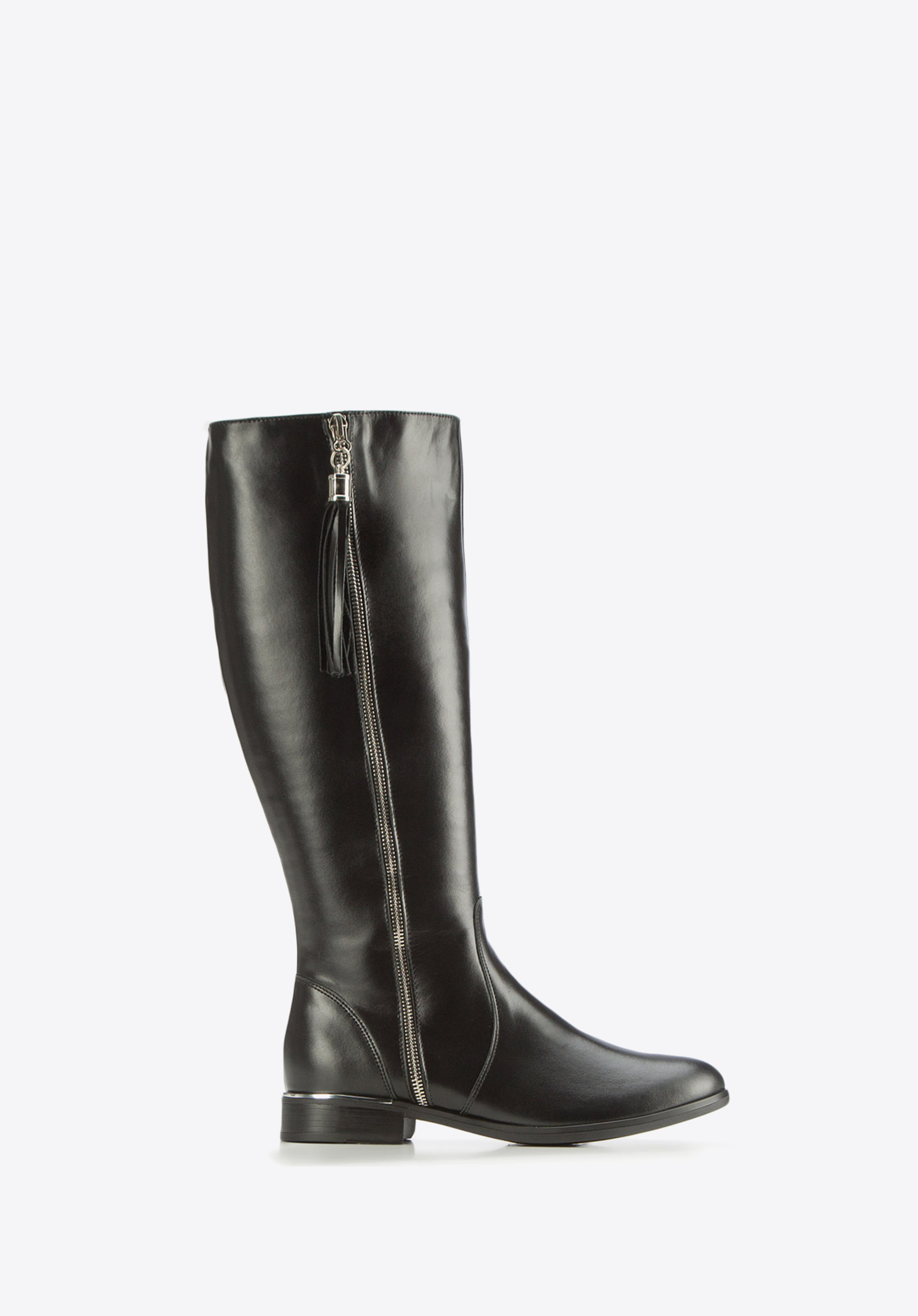 STIEFEL, schwarz, 87-D-202-1-36, Bild 1