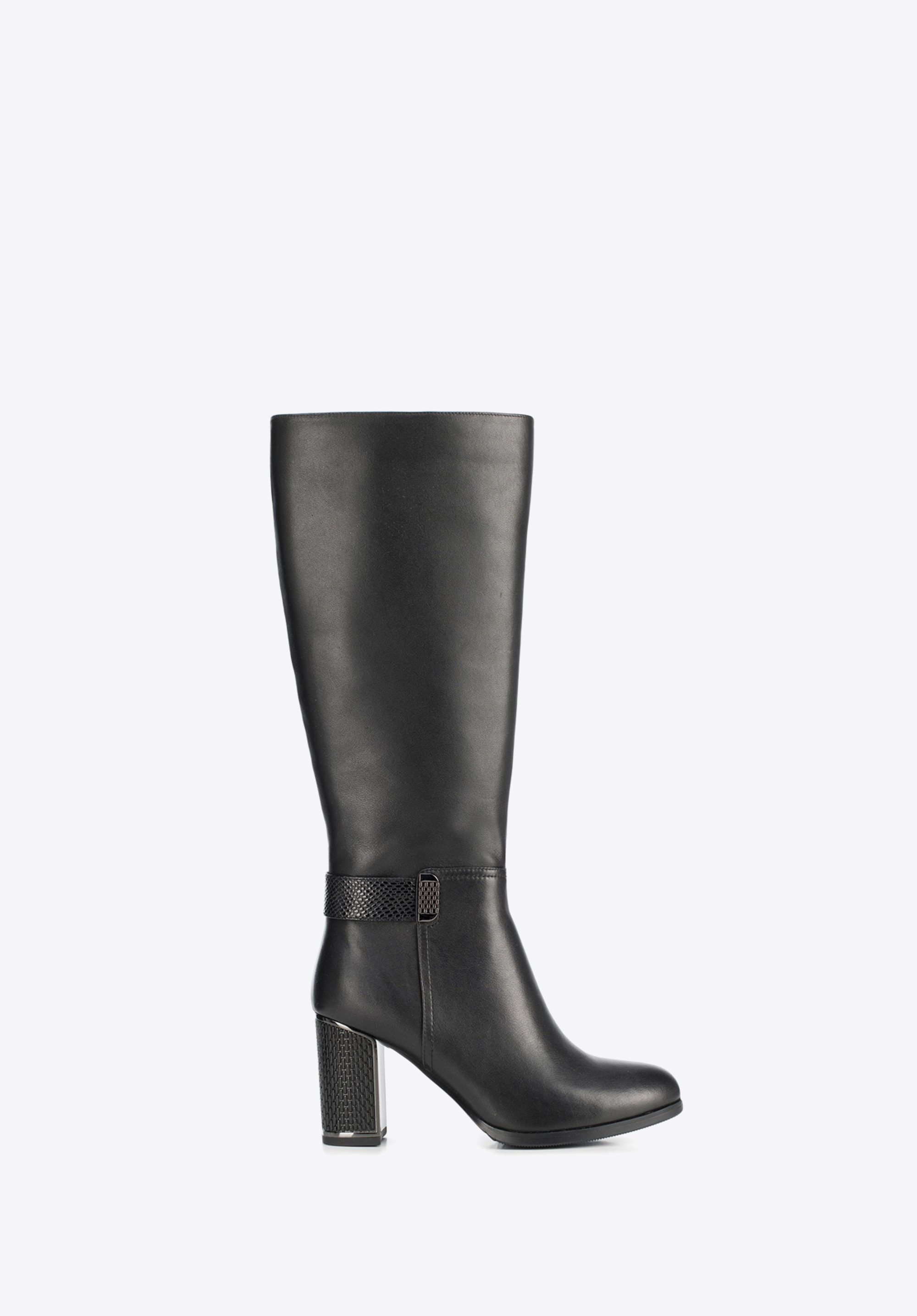 STIEFEL, schwarz, 89-D-962-1-40, Bild 1