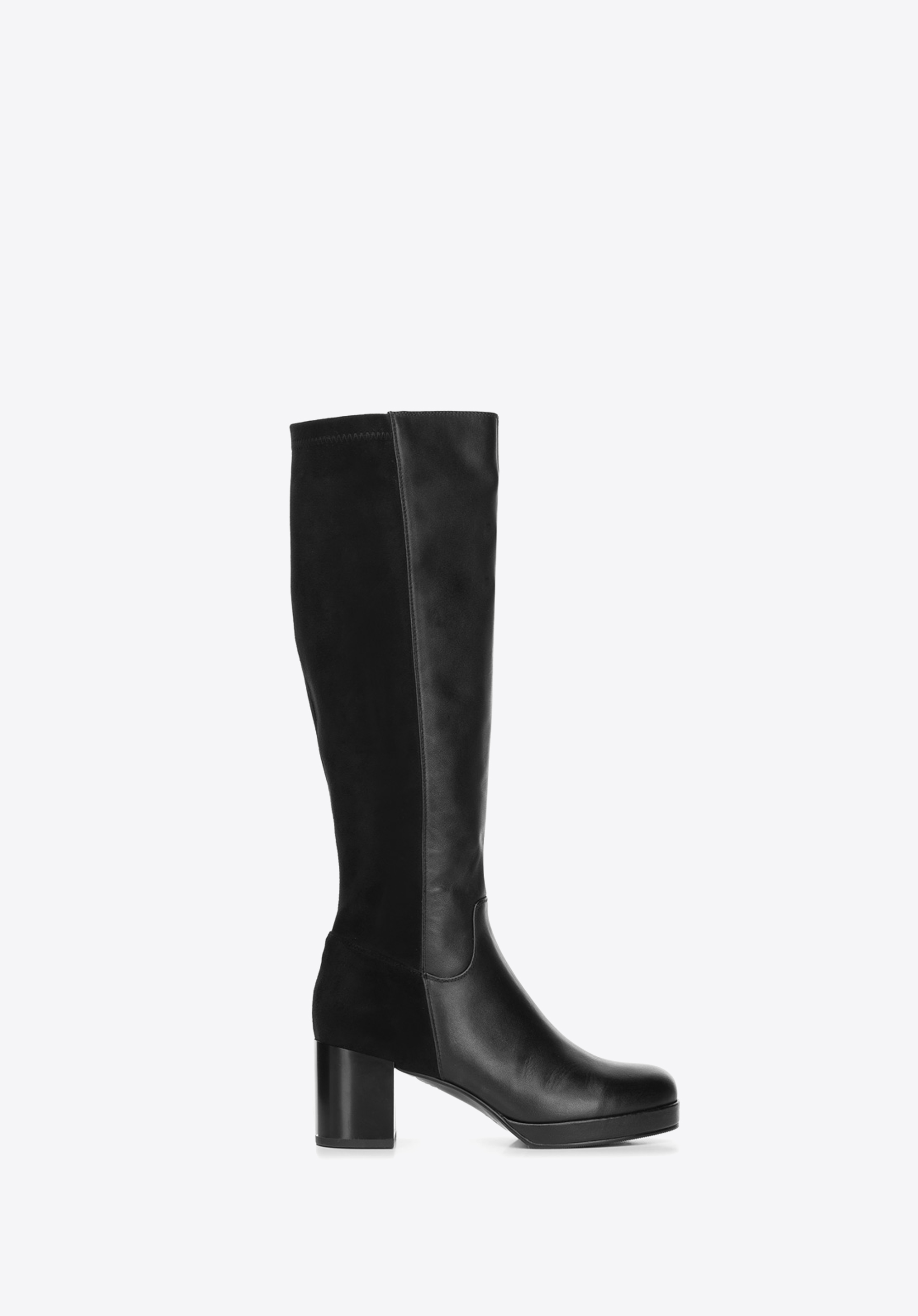 STIEFEL, schwarz, 91-D-962-1-36, Bild 1