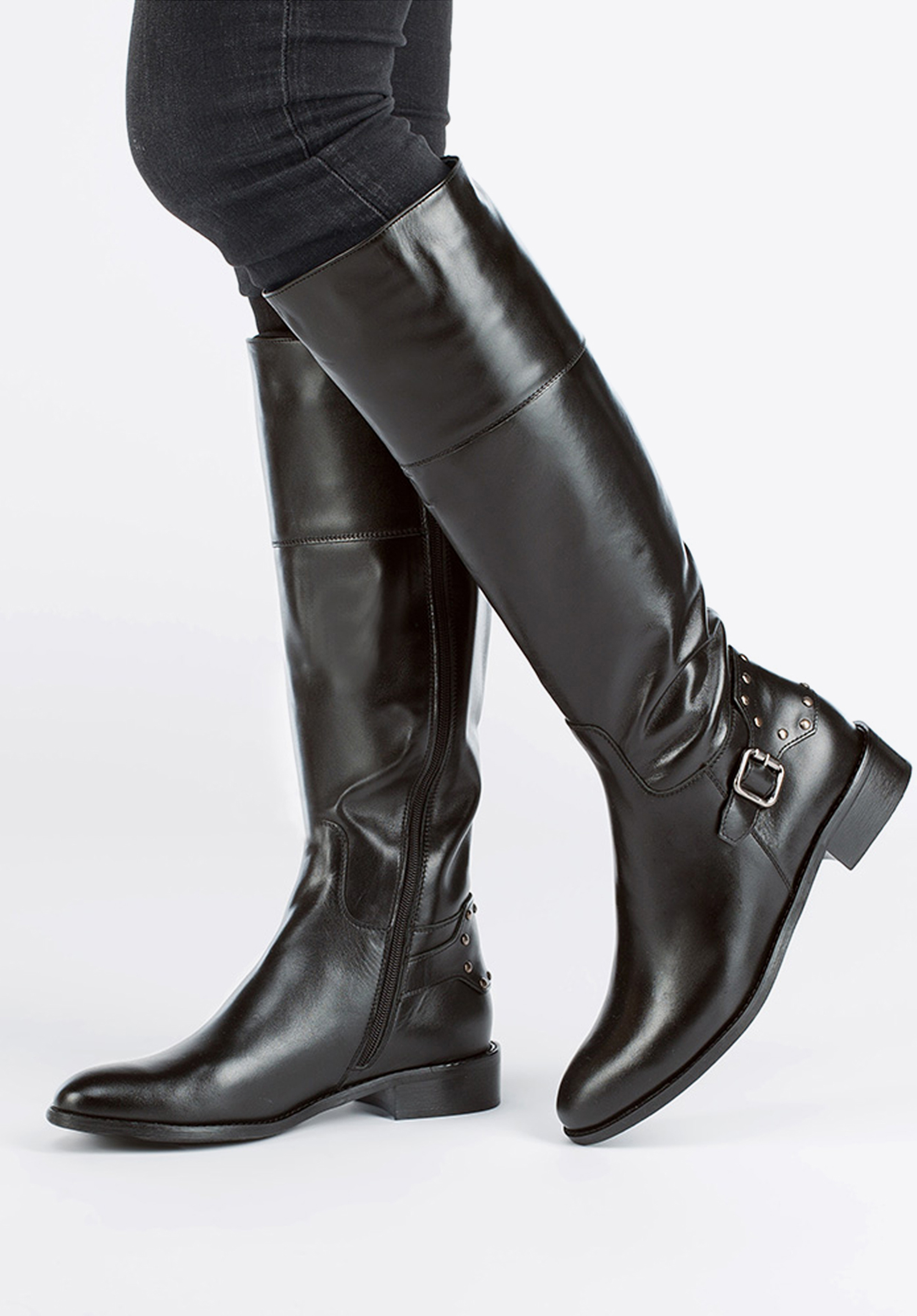 STIEFEL, schwarz, 87-D-203-1-37, Bild 1