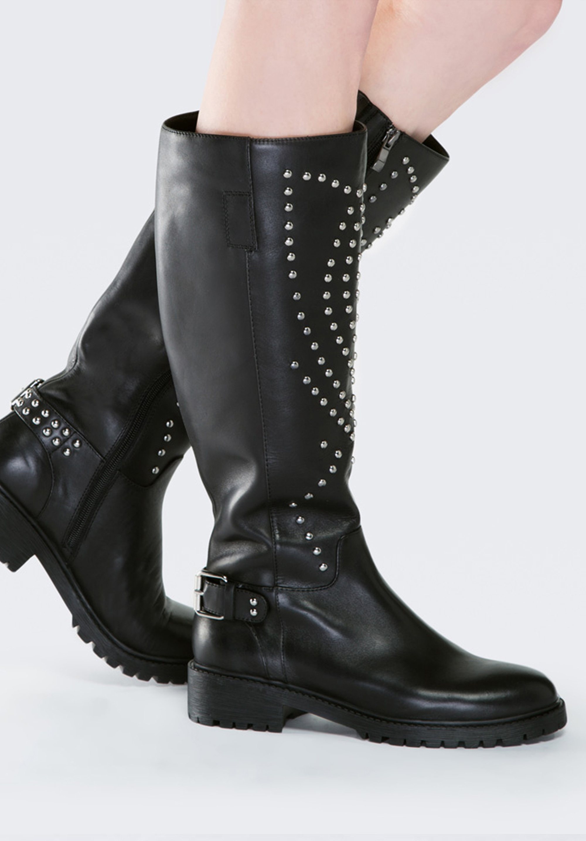 STIEFEL, schwarz, 87-D-900-1-36, Bild 1