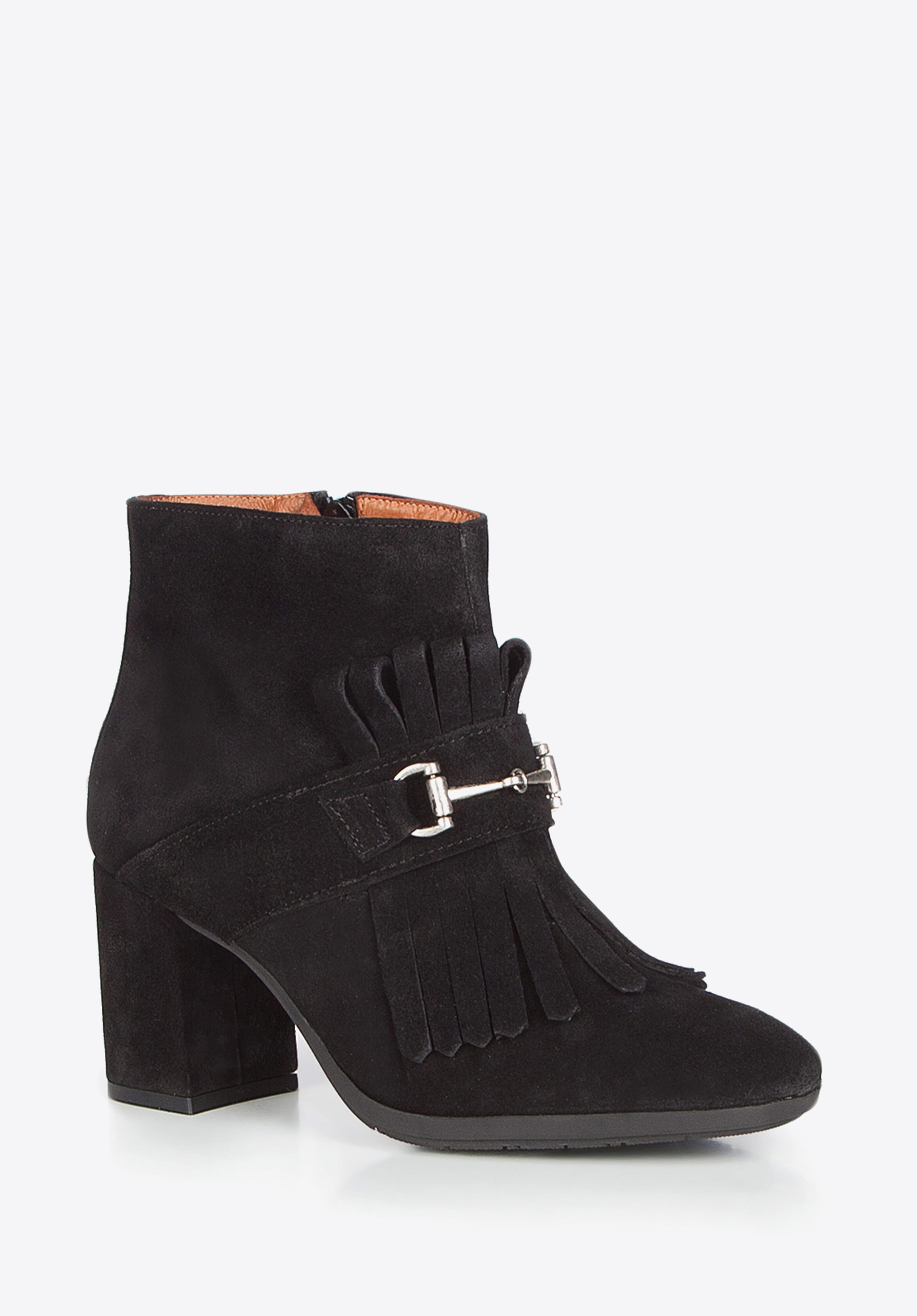 STIEFELETTE, schwarz, 87-D-458-1-36, Bild 1