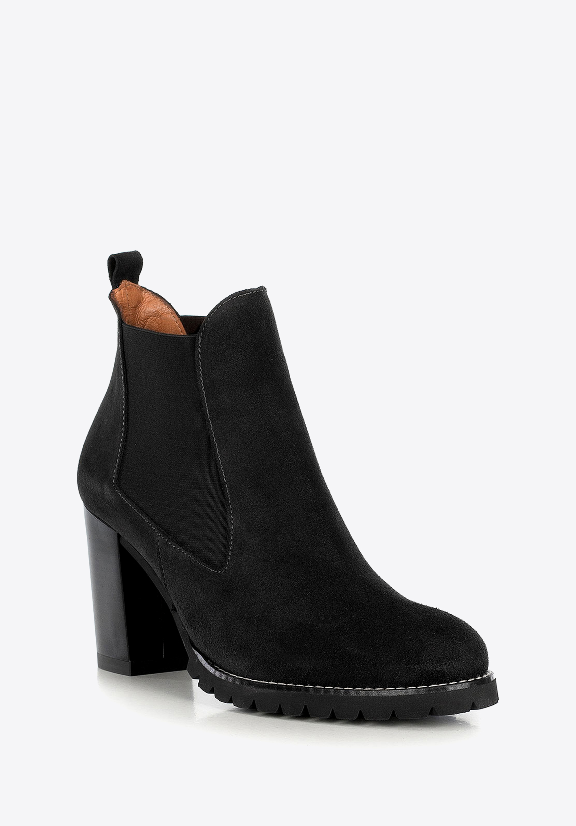 STIEFELETTE, schwarz, 89-D-457-1-41, Bild 1