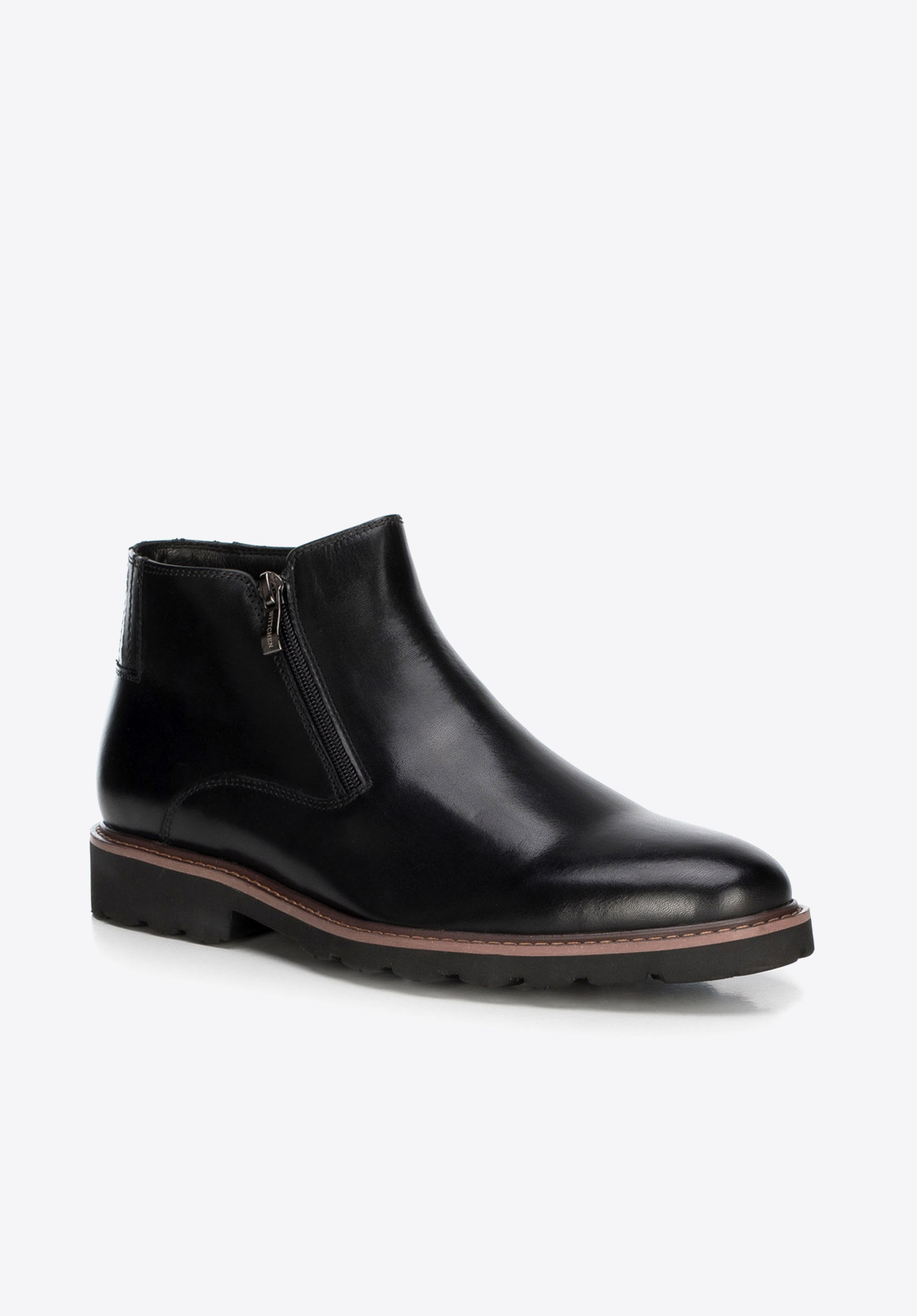 STIEFELETTE, schwarz, 89-M-922-1-44, Bild 1