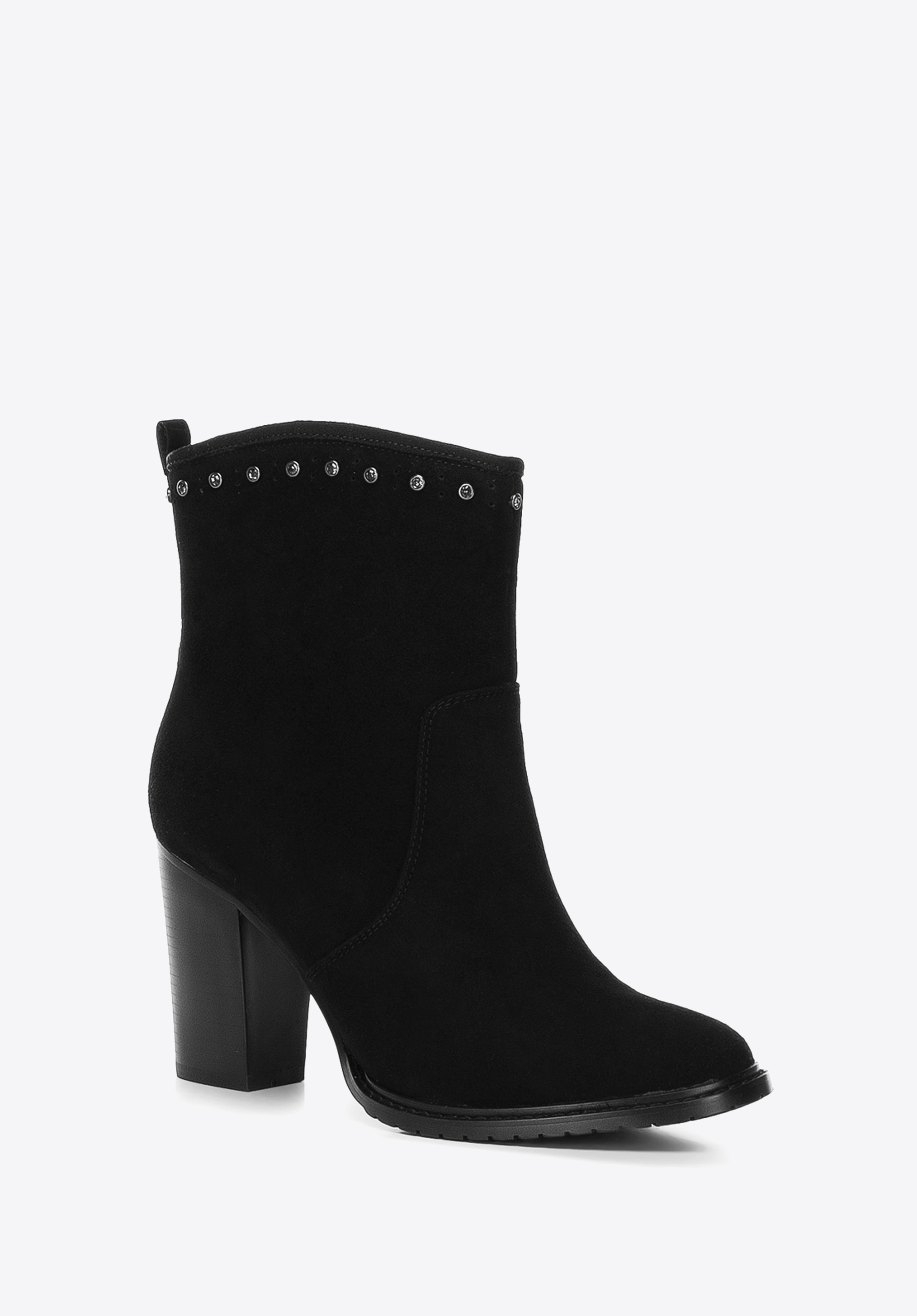 STIEFELETTE, schwarz, 91-D-959-1-36, Bild 1