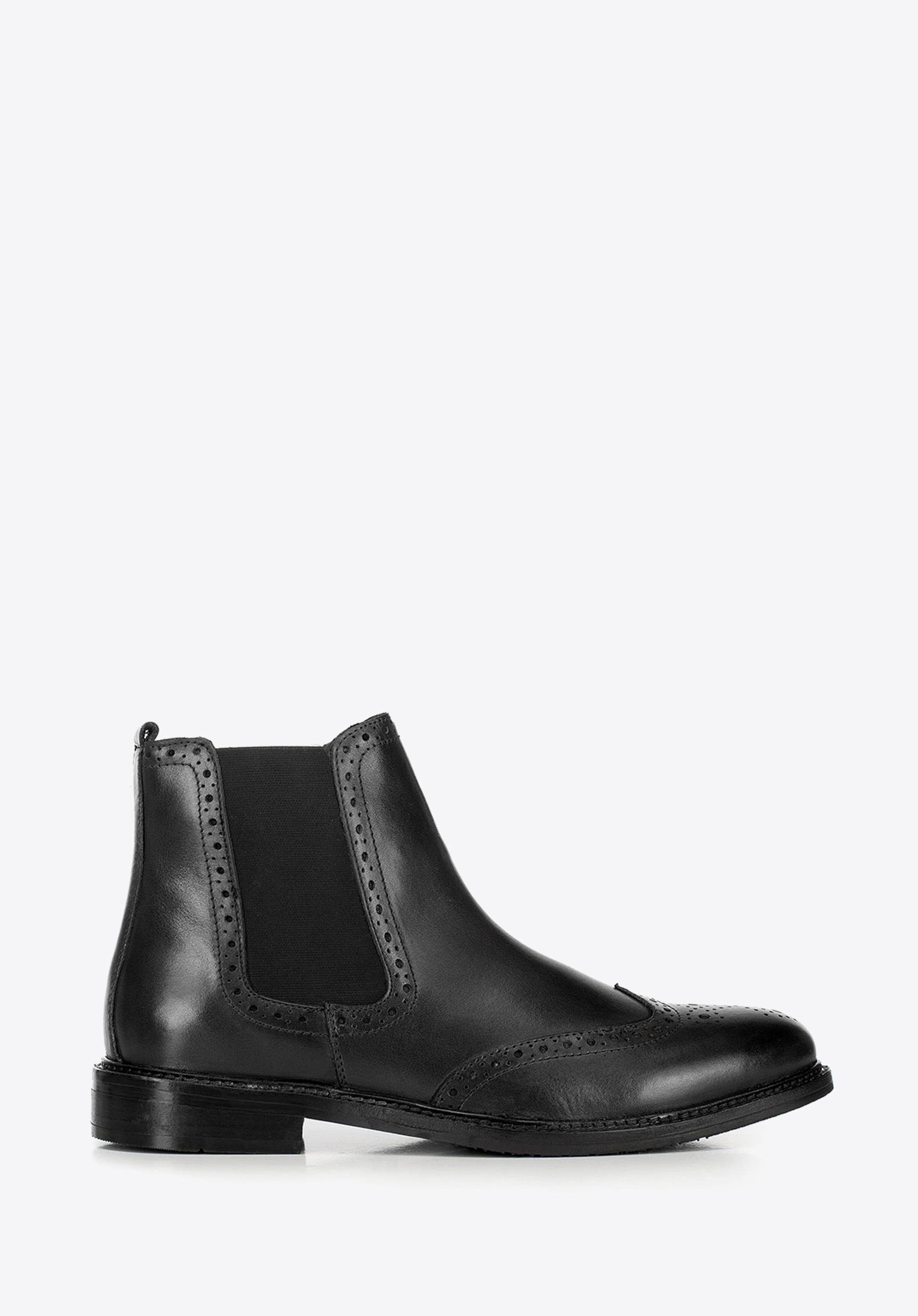 STIEFELETTE, schwarz, 91-M-300-1-44, Bild 1