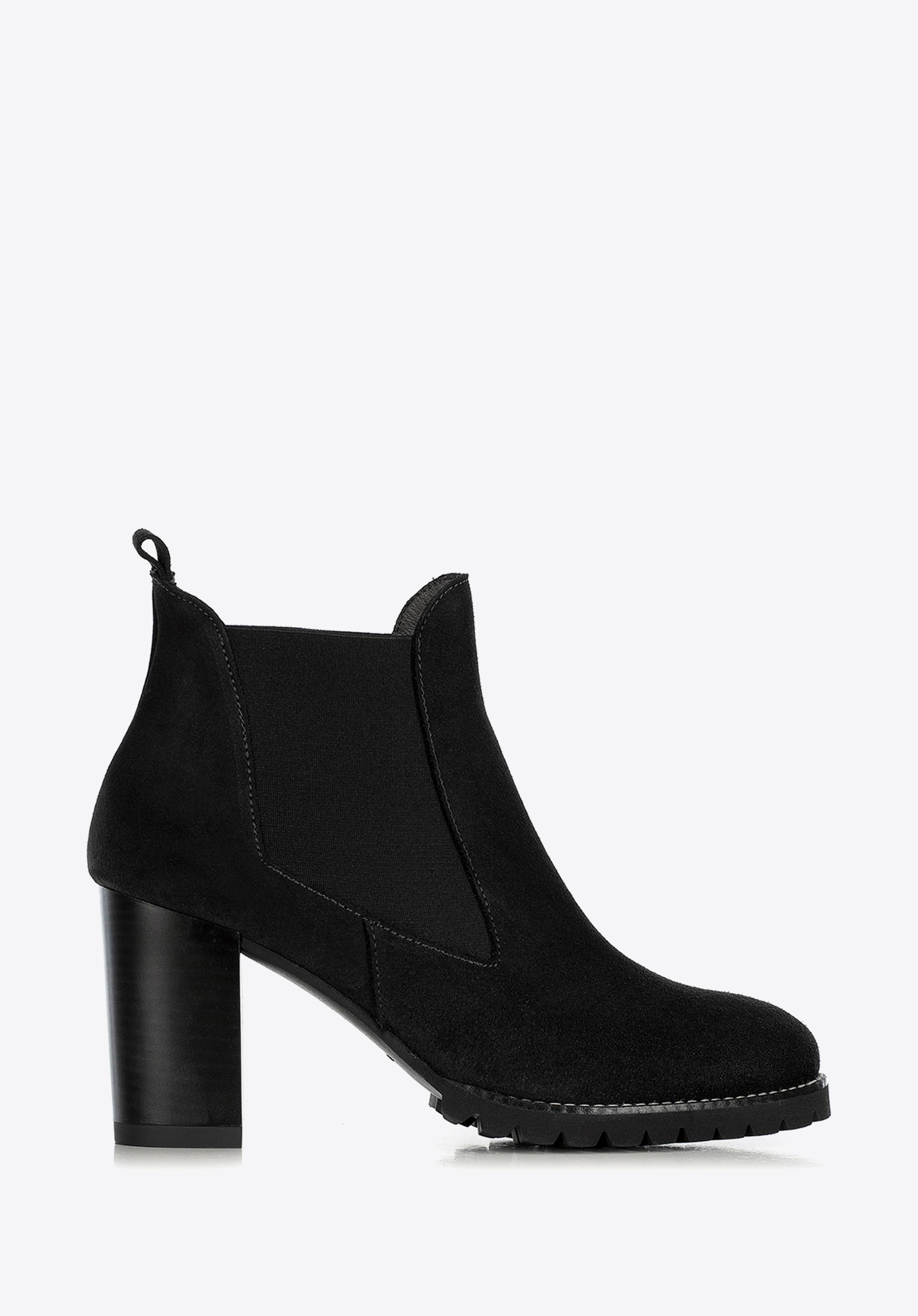 STIEFELETTE, schwarz, 89-D-457-1-41, Bild 1