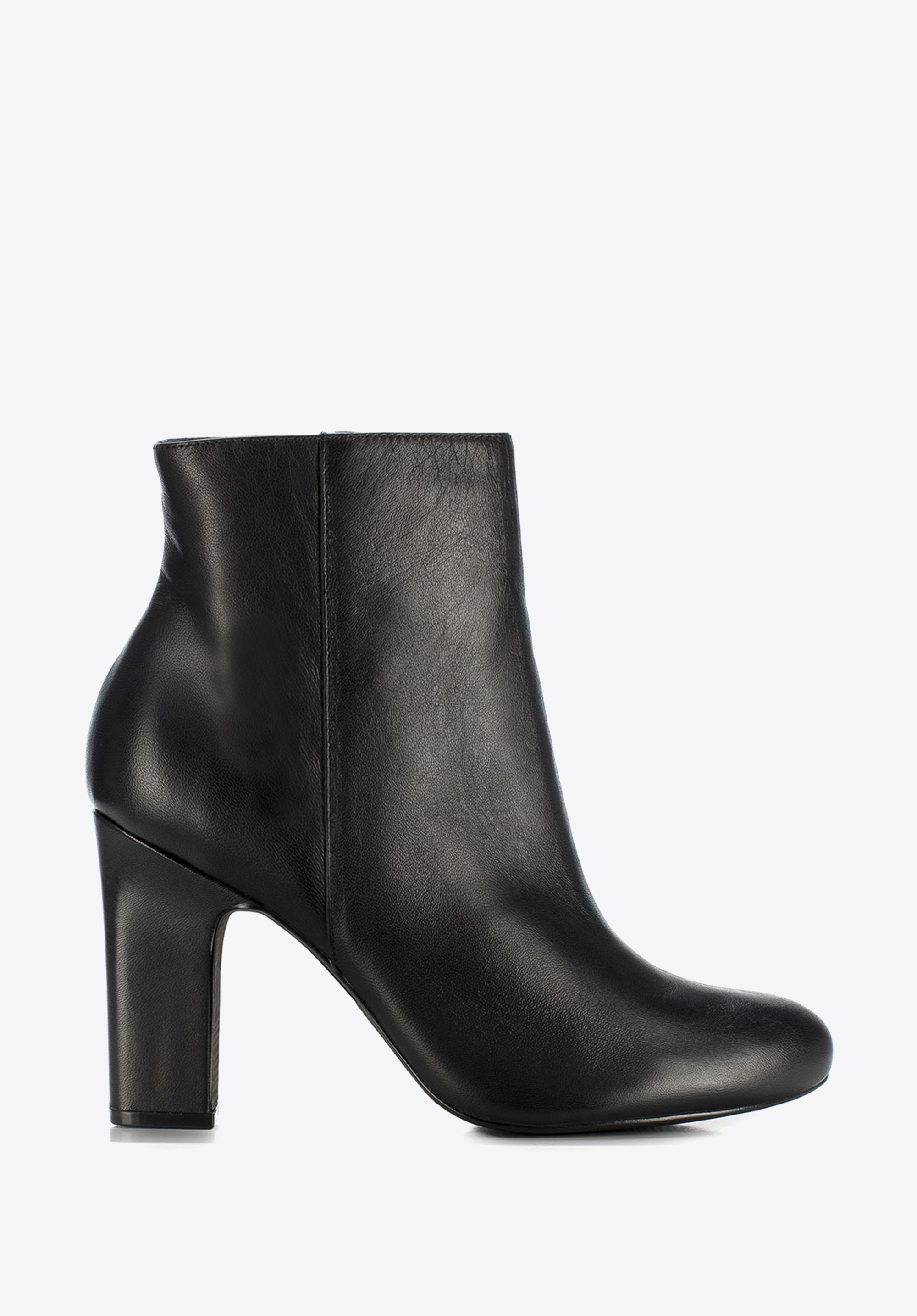 STIEFELETTE, schwarz, 89-D-754-1-38, Bild 1
