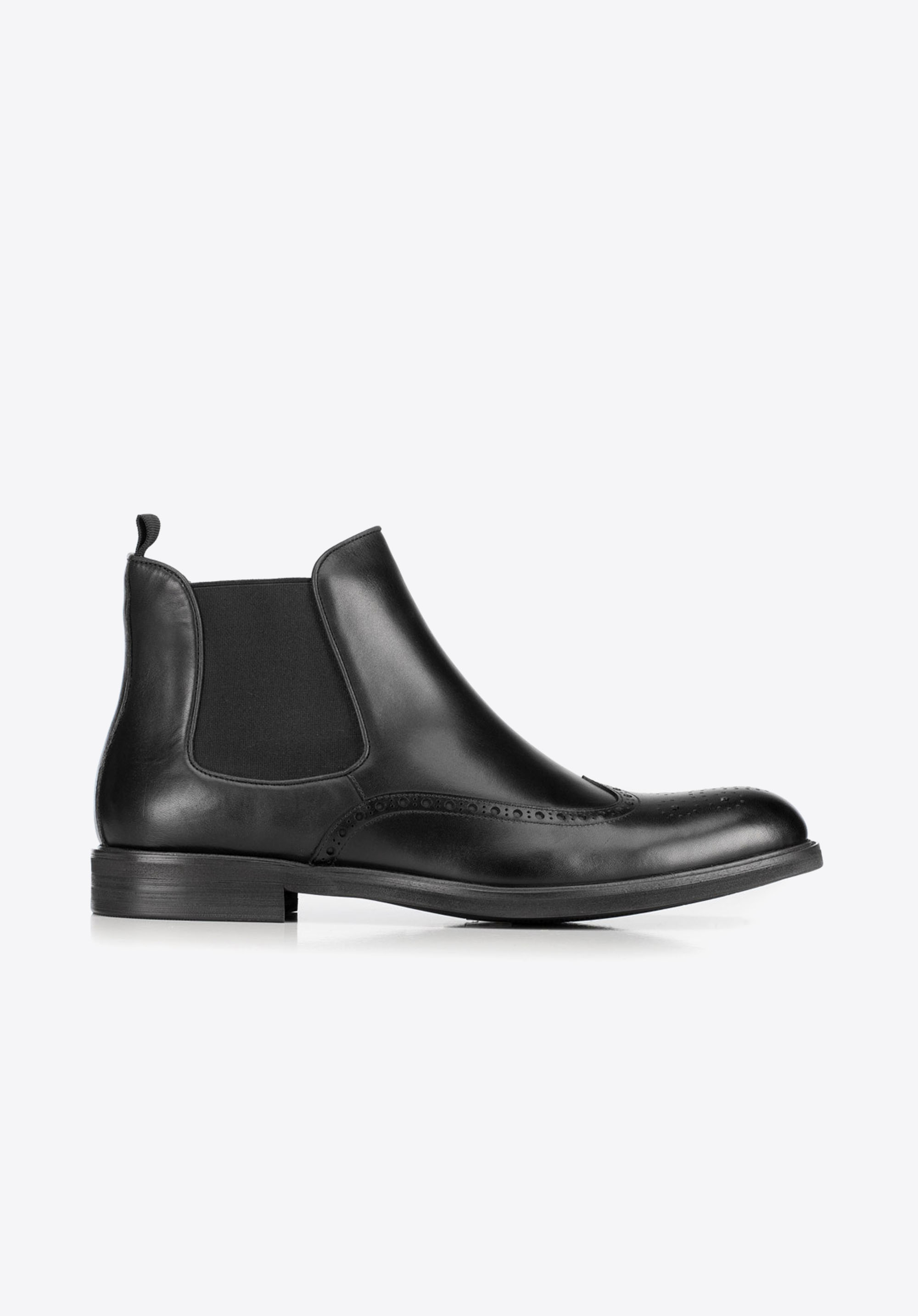 STIEFELETTE, schwarz, 89-M-914-1-44, Bild 1