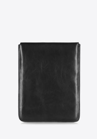 Tablet-Etui aus Leder, schwarz, 10-2-009-1, Bild 1