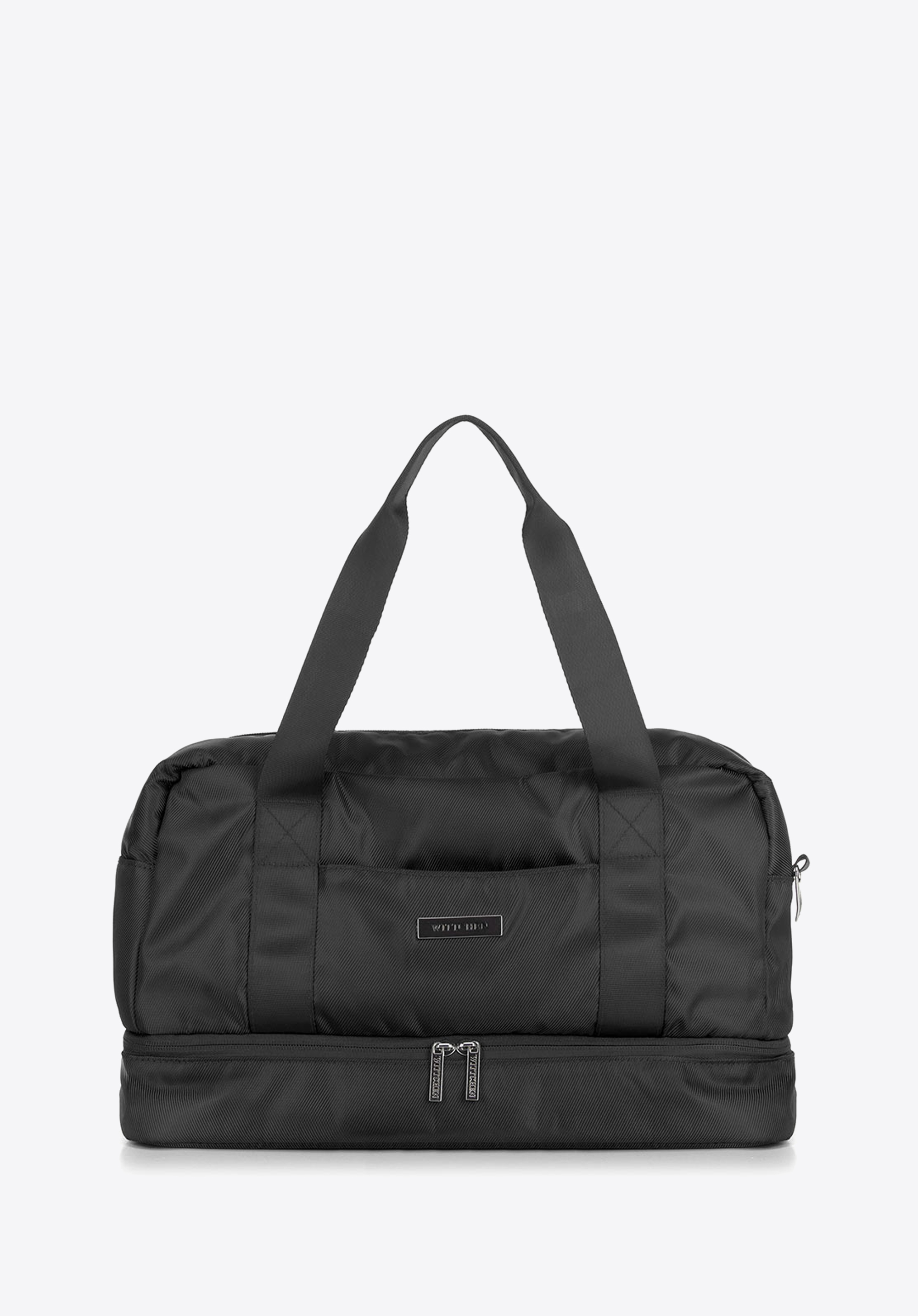 Mehrzweck-Reisetasche für Flugzeuge, schwarz, 56-3S-708-10, Bild 1