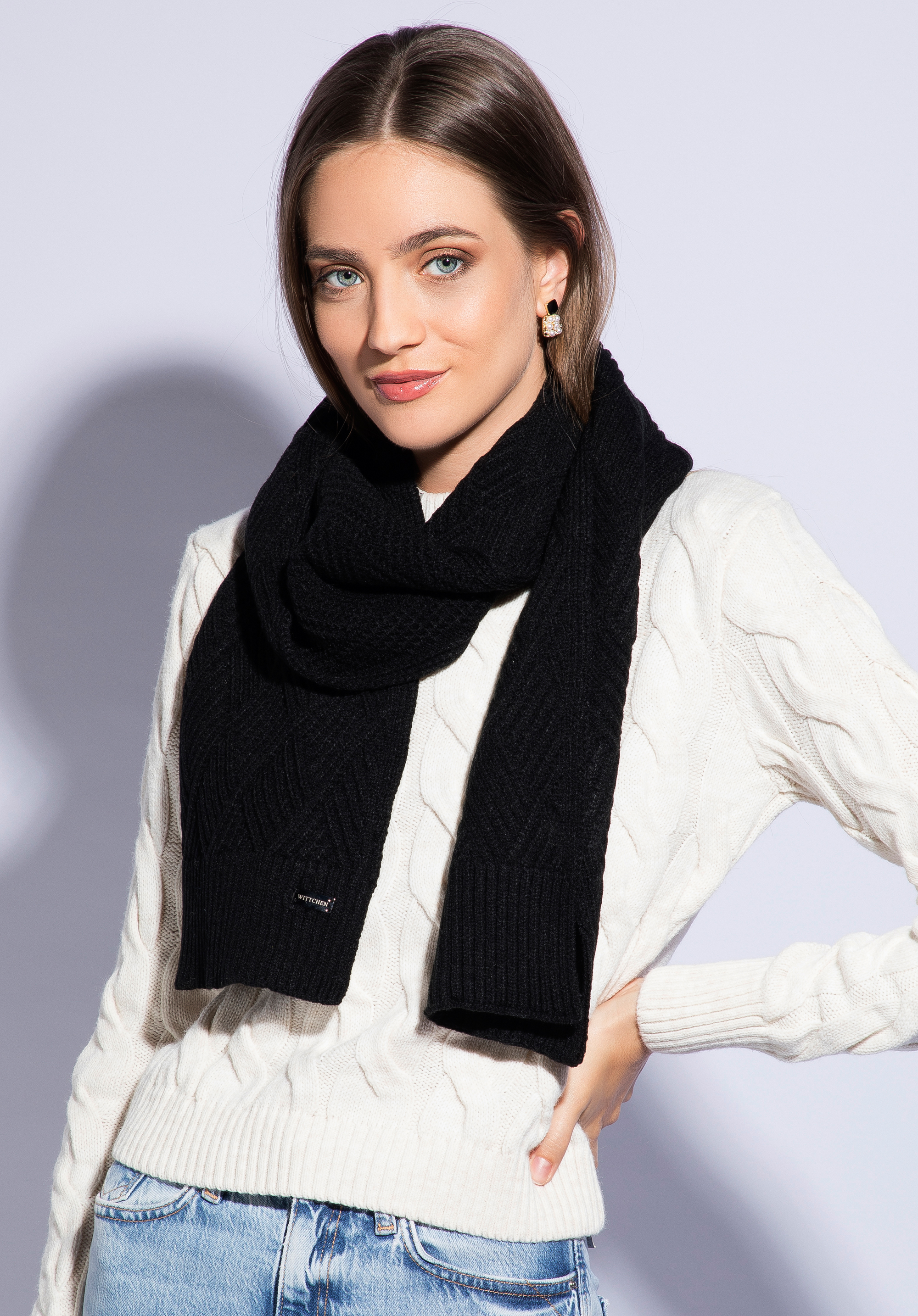 Winterschal für Damen