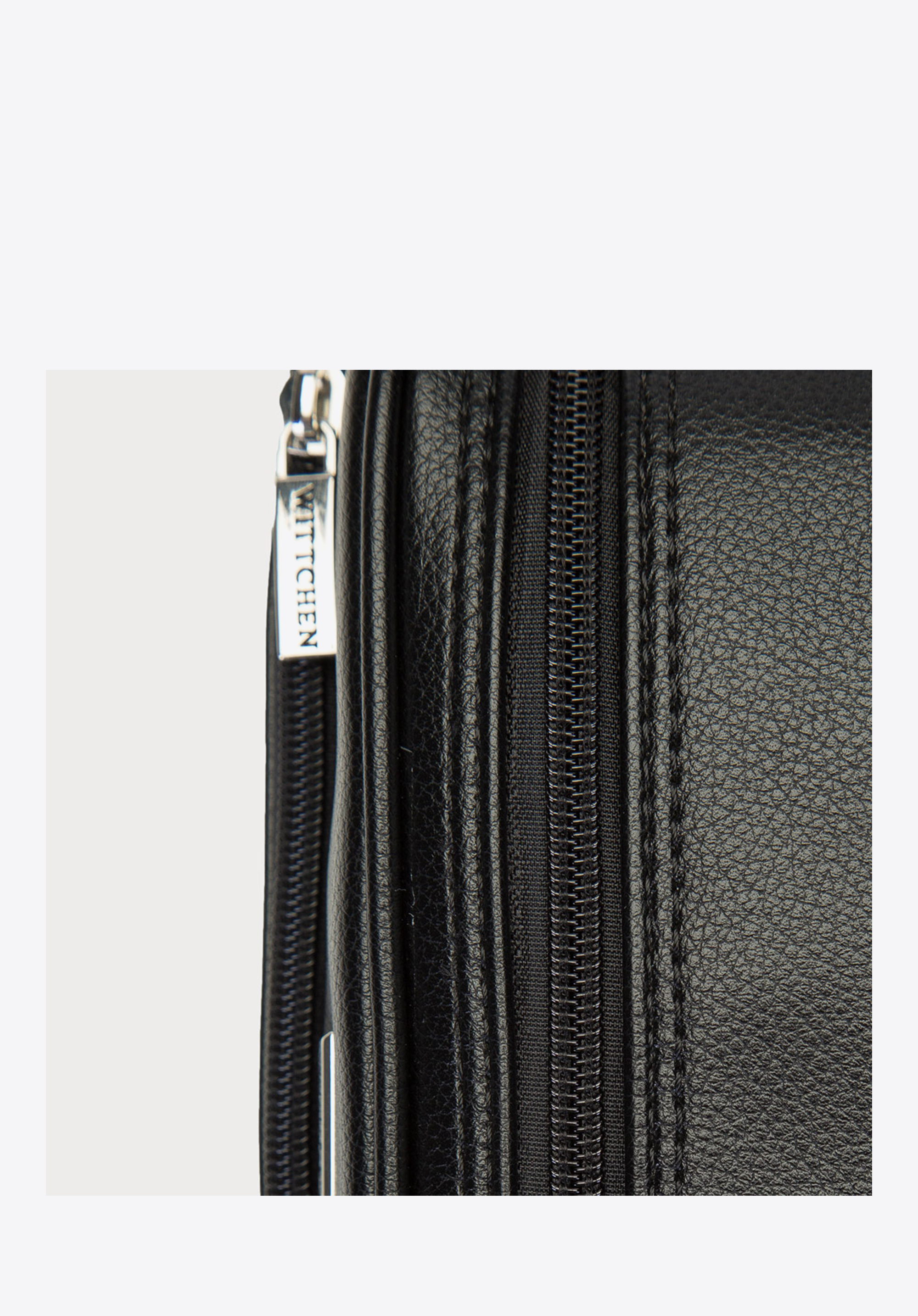 NEGIGA Kosmetiktasche – 19,1 X 25,4 Cm, Aus Leinenstoff, Buntes Design, Vielseitige Aufbewahrungstasche