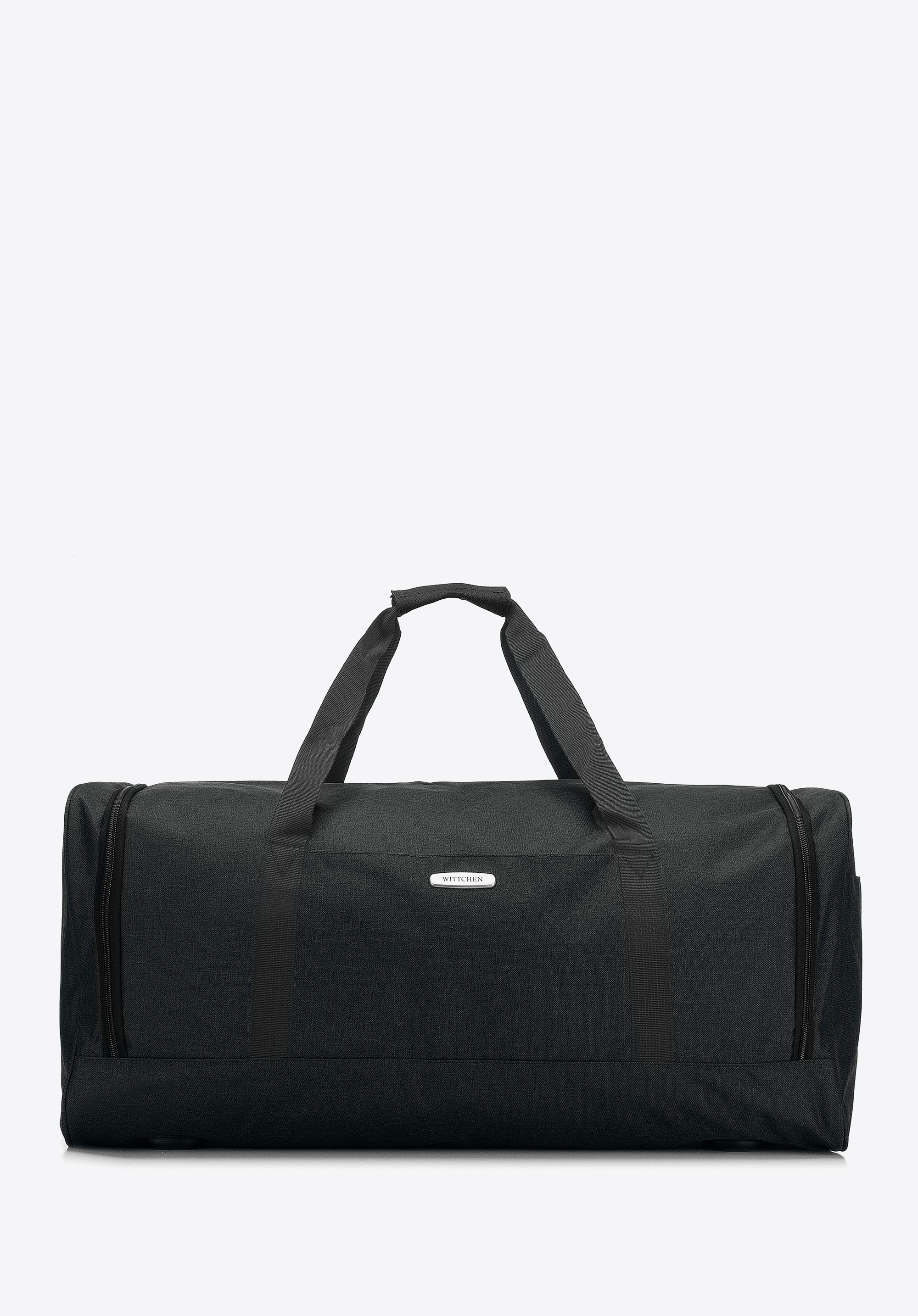 Große Reisetasche, schwarzgrau, 56-3S-943-11, Bild 1