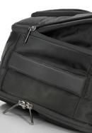 MULTIFUNKTIONALER RUCKSACK MIT LAPTOPFACH, schwarzgrau, 56-3S-706-00, Bild 8