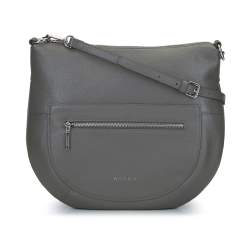 Dámská kabelka, šedá, 93-4E-609-8, Obrázek 1