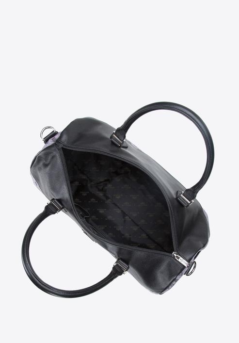 Dámská kabelka, šedá, 95-4-900-1, Obrázek 3