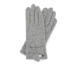 Dámské rukavice, šedá, 47-6A-001-8-U, Obrázek 1