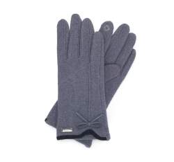 Dámské rukavice, šedá, 47-6A-004-8-U, Obrázek 1