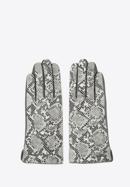 Dámské rukavice, šedá, 39-6-914-S-L, Obrázek 3