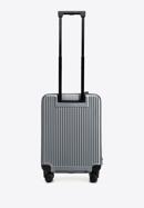 Kabinové zavazadlo s polykarbonátů, šedá, 56-3P-401-35, Obrázek 9