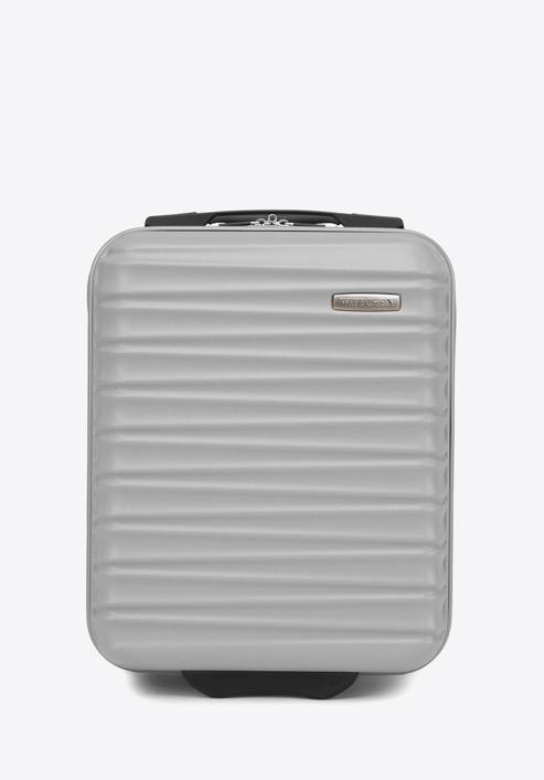Kabinový kufr, šedá, 56-3A-315-50, Obrázek 1
