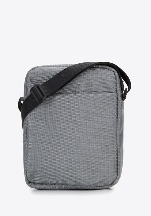 Pánská malá taška | WITTCHEN, šedá, 96-4U-900-Z, Obrázek 2