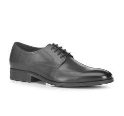 Pánské boty, šedá, 88-M-924-8-41, Obrázek 1