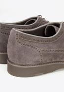 Pánské boty, šedá, 92-M-515-4-41, Obrázek 5