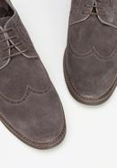 Pánské boty, šedá, 92-M-515-7-44, Obrázek 6
