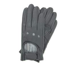 Pánské rukavice, šedá, 46-6L-381-S-S, Obrázek 1