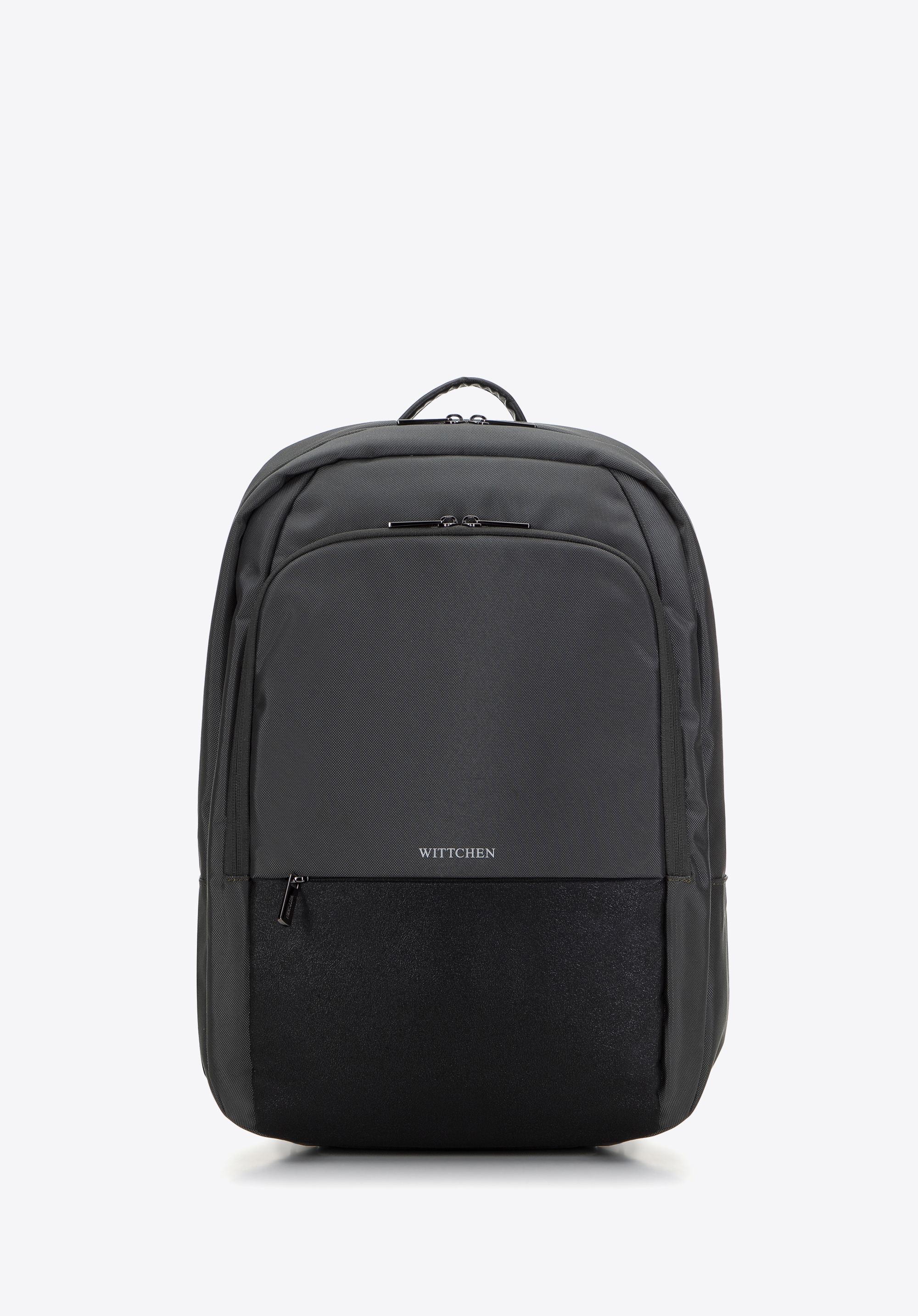 Pánský batoh na notebook 15,6”., šedá, 98-3P-200-8, Obrázek 1