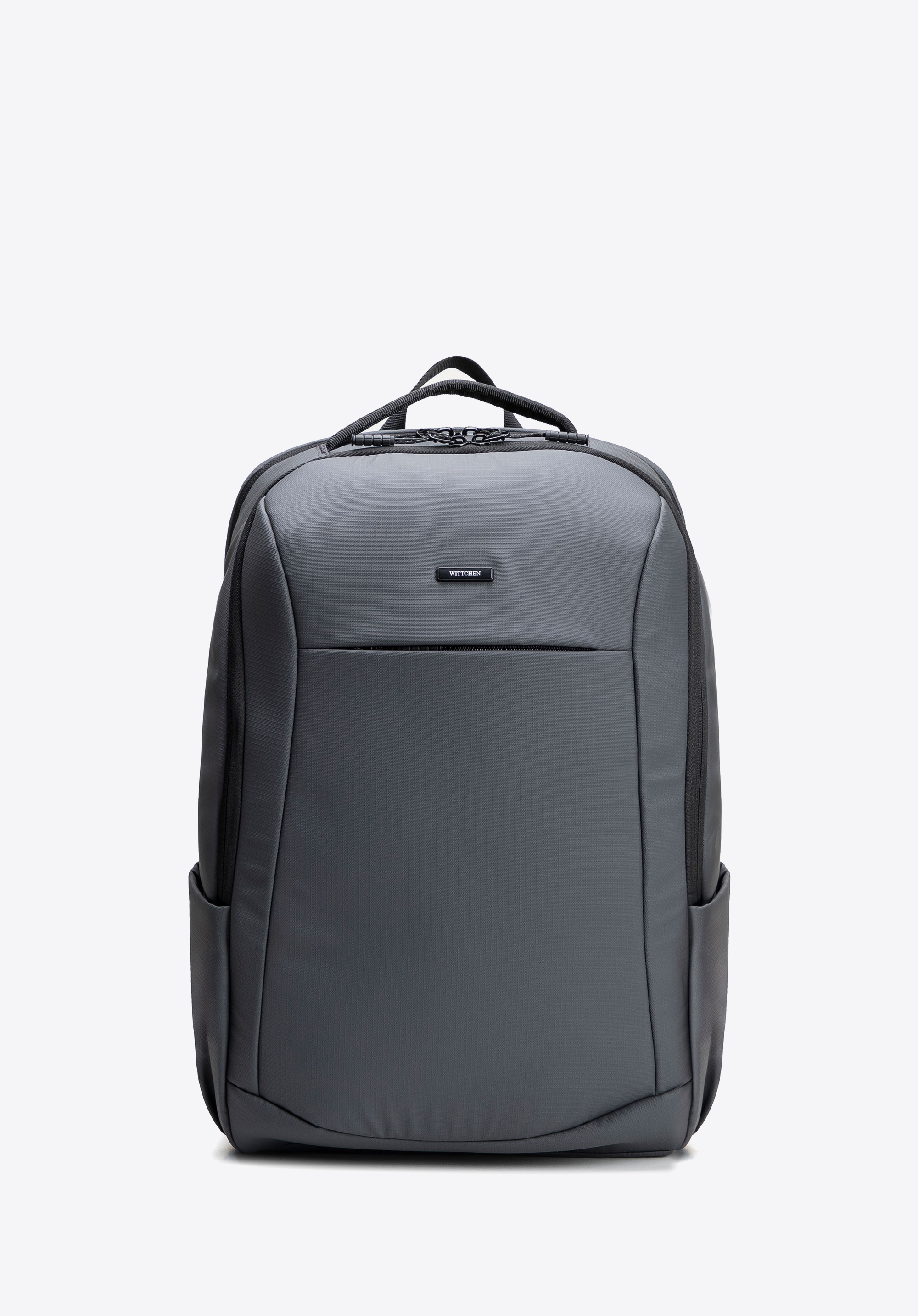 Pánský batoh s prostorem pro 15,6" notebook, šedá, 102-3P-805-8, Obrázek 1