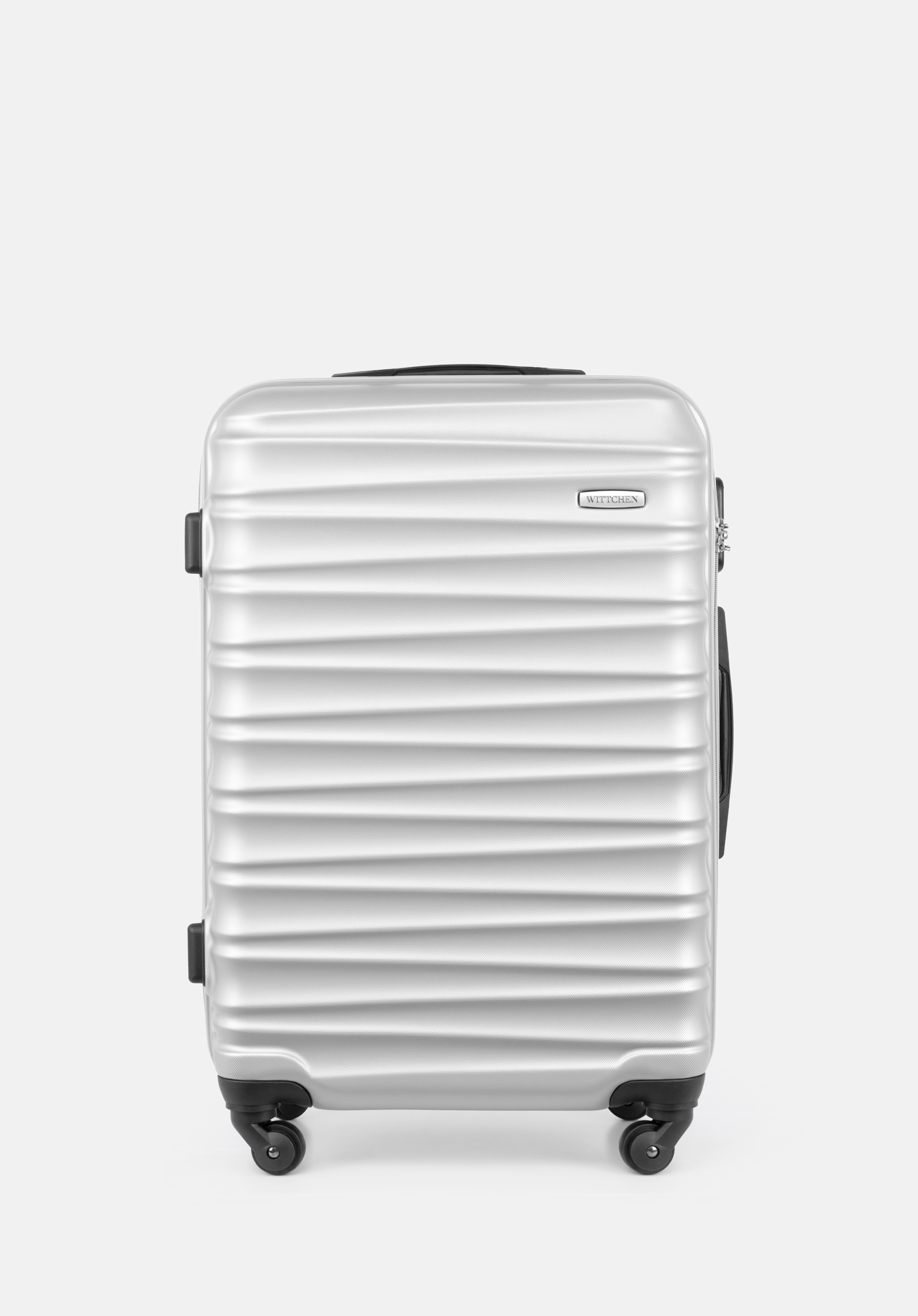 Střední zavazadlo, šedá, 56-3A-312-01, Obrázek 1