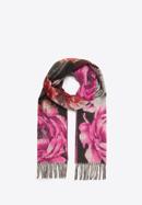Dámský šátek, šedo-růžová, 97-7F-X11-X1, Obrázek 2