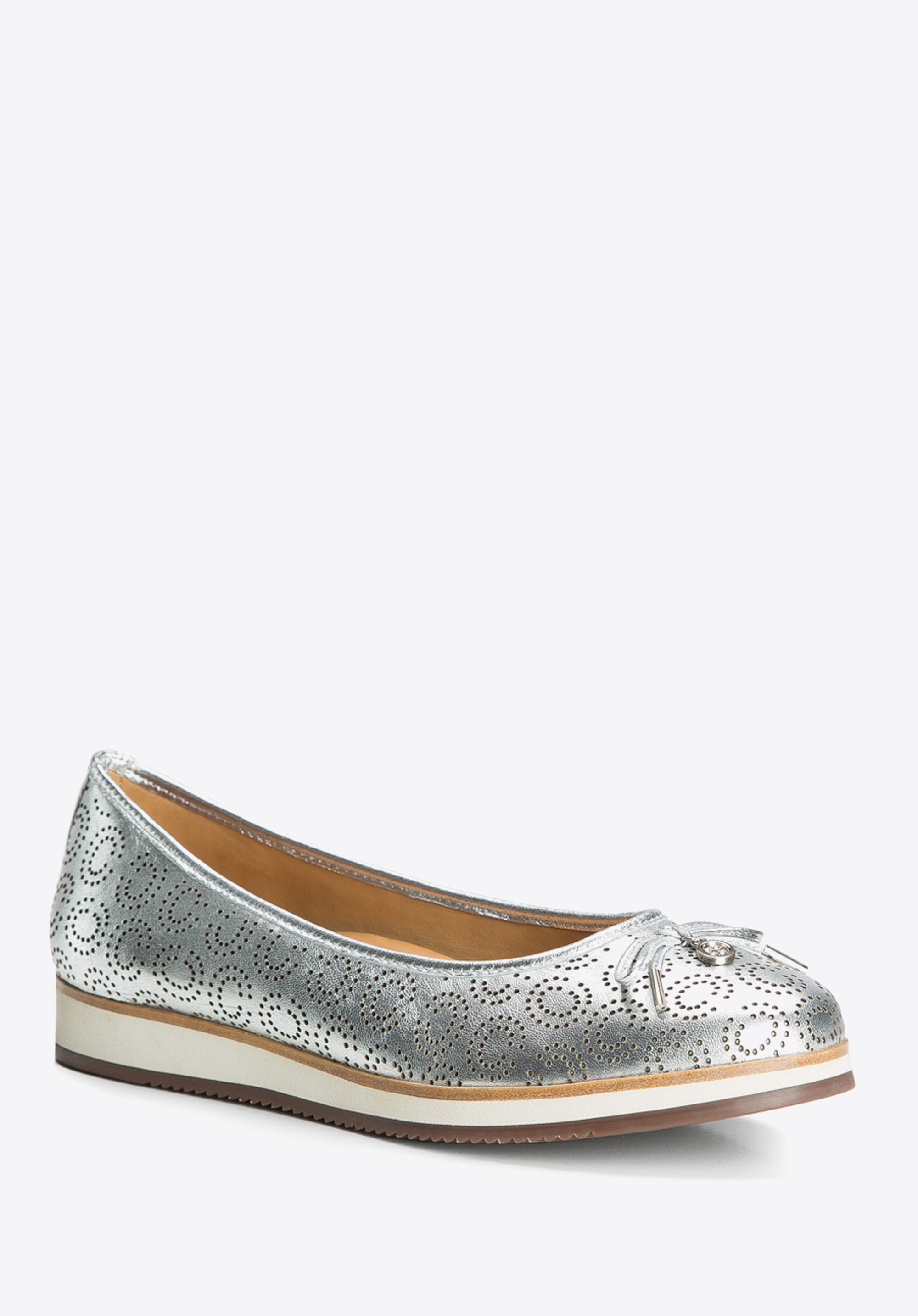 BALLERINA, silber, 84-D-709-S-36, Bild 1