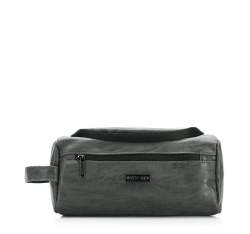 Higiéniai táska, sötét szürke, 88-3P-206-1, Fénykép 1