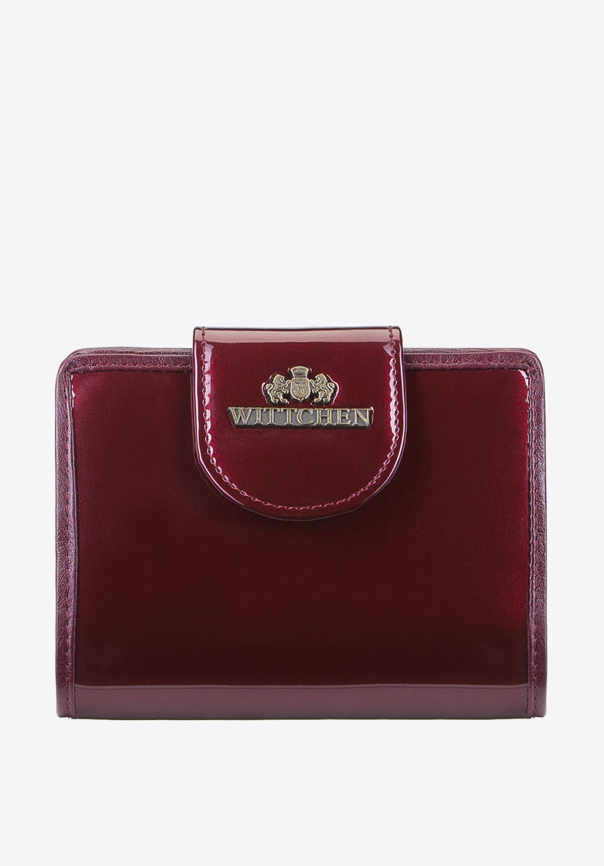 Pénztárca, sötét vörös, 25-1-362-0, Fénykép 1