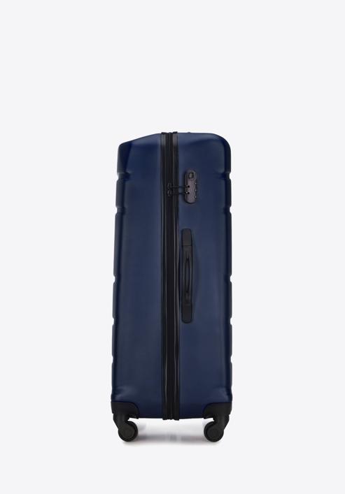 ABS nagy bőrönd, sötétkék, 56-3A-653-90, Fénykép 2