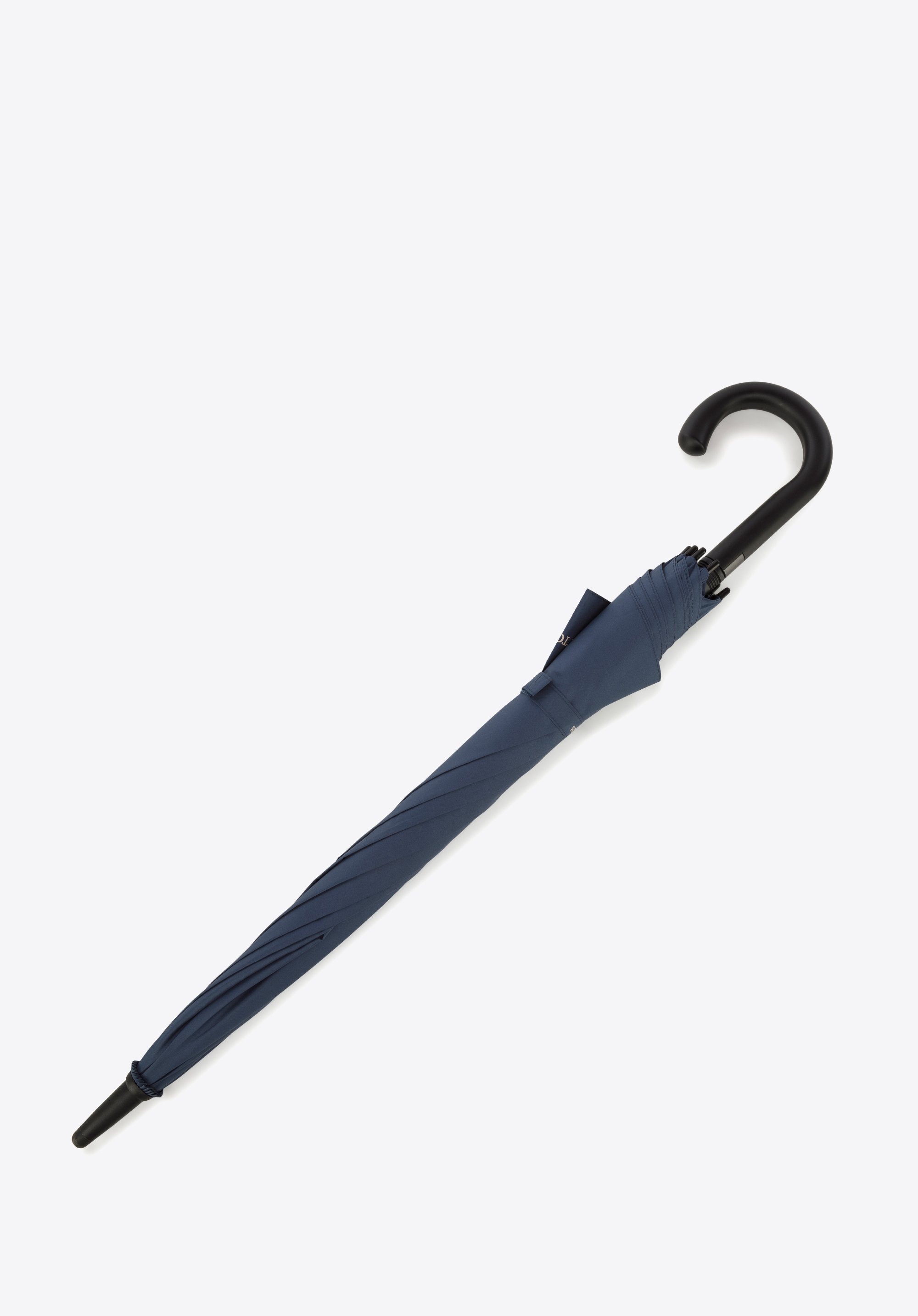 Félautomata esernyő, sötétkék, PA-7-152-G, Fénykép 1