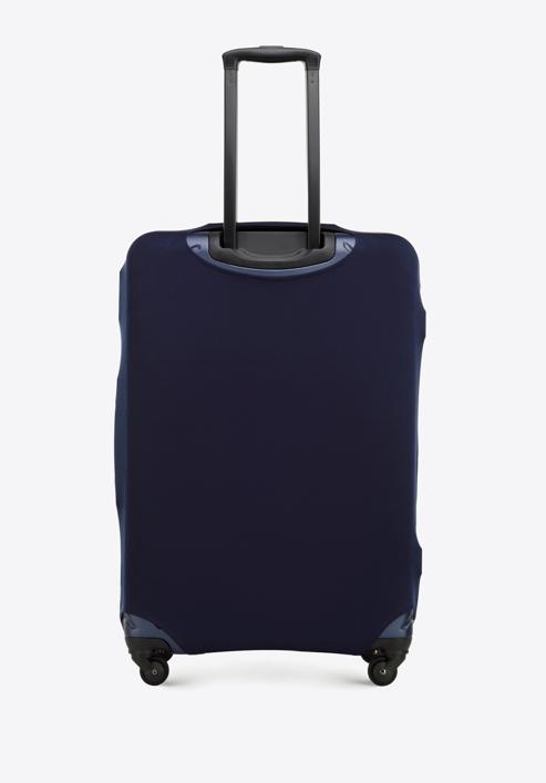 Nagyméretű bőröndvédő huzat, sötétkék, 56-30-033-X35, Fénykép 2