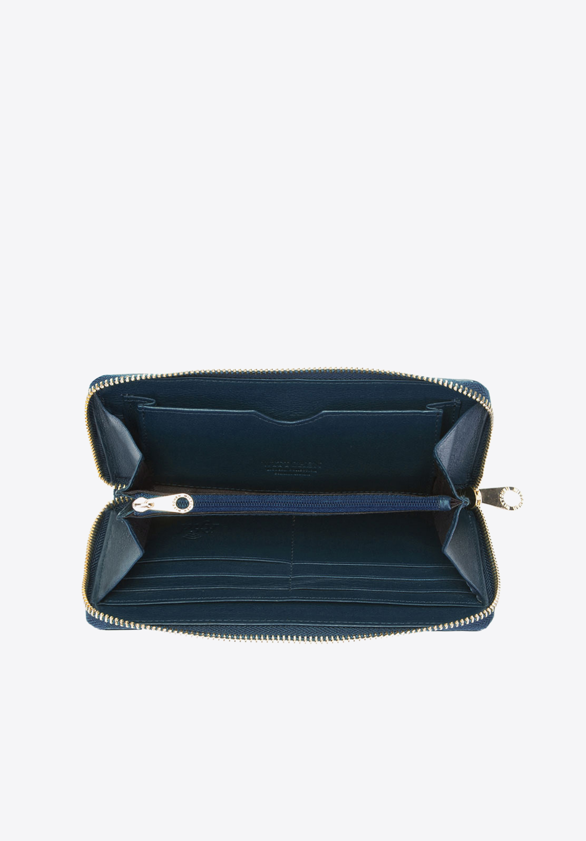 Pénztárca, sötétkék, 26-1L-427-N, Fénykép 1