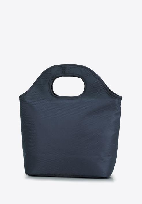 Uzsonnás táska, sötétkék, 56-3-019-10, Fénykép 2